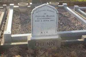 Quinn Michael Ballindrimley